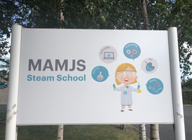 MAMJS Steam School