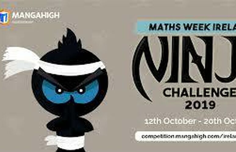 Ninja Challenge Logo 1