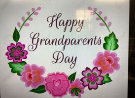 Grandparents / Someone Special Day