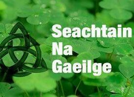 Seachtain Na Gaeilge