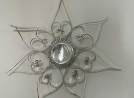 Recycled Christmas Decoration 2022